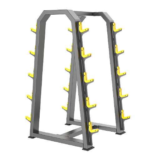 Multi-level Barbells Rack