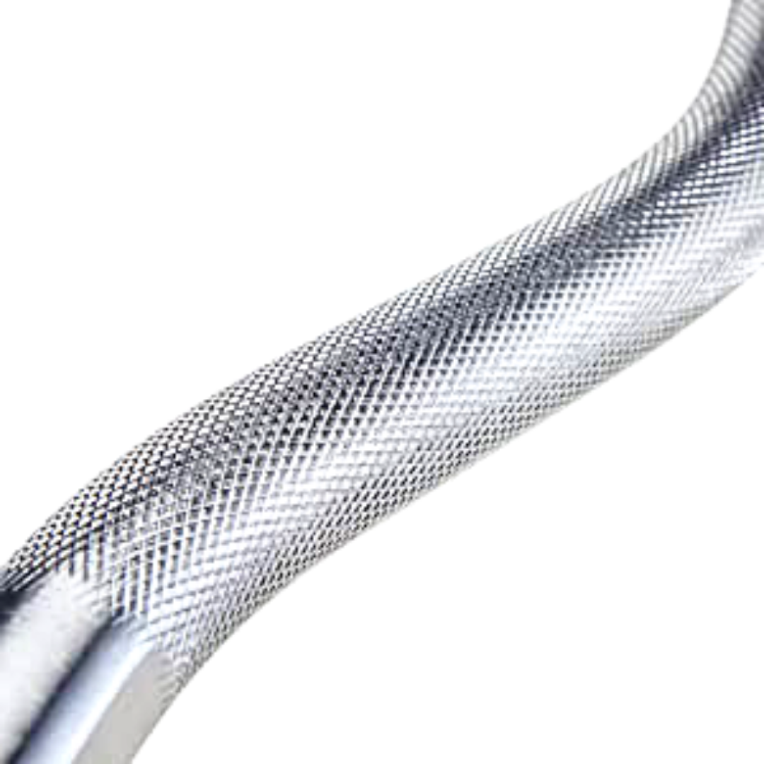 Curved Bar Knurling