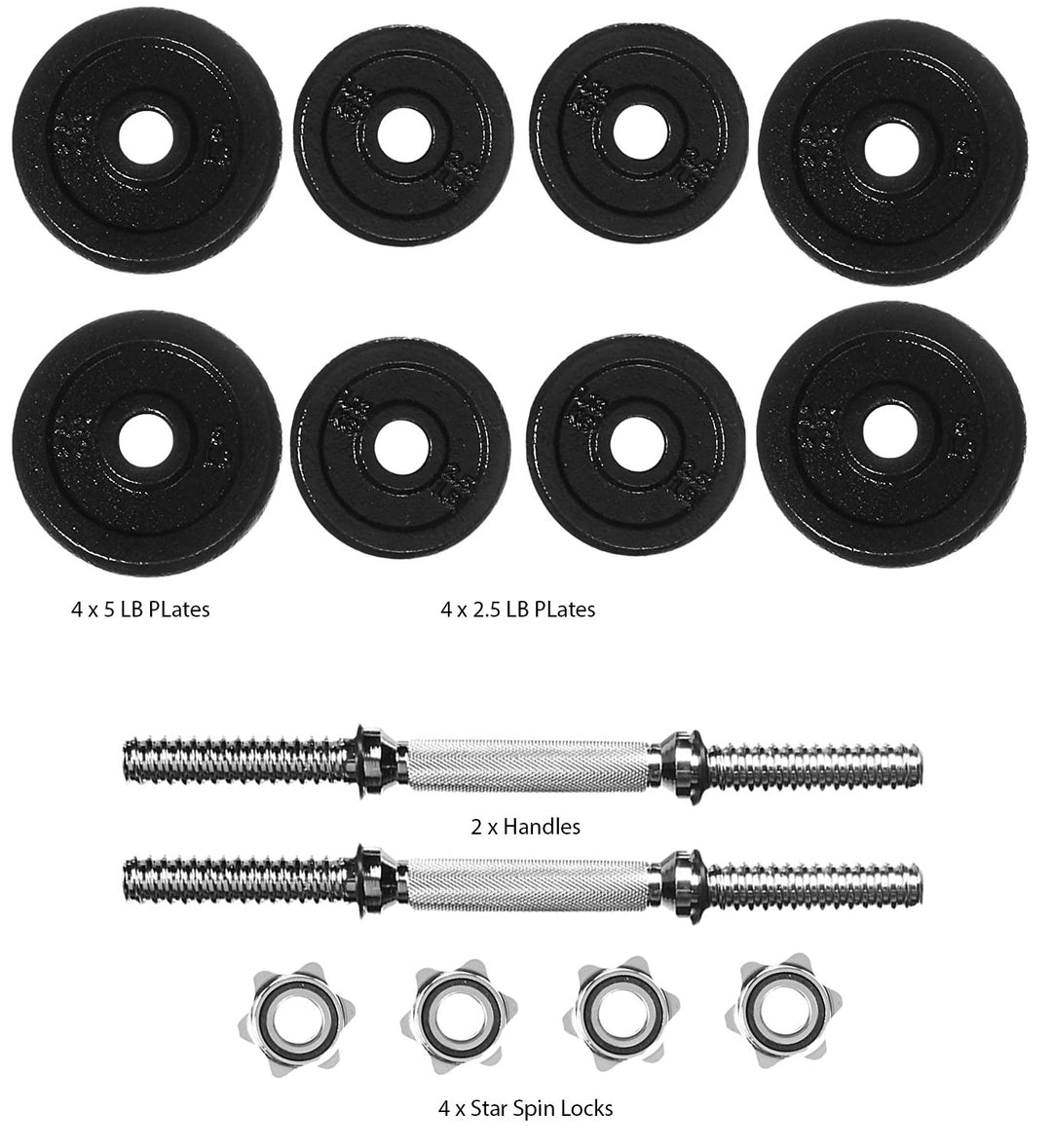 Dumbbell-Set-nearly-38lb-17kg