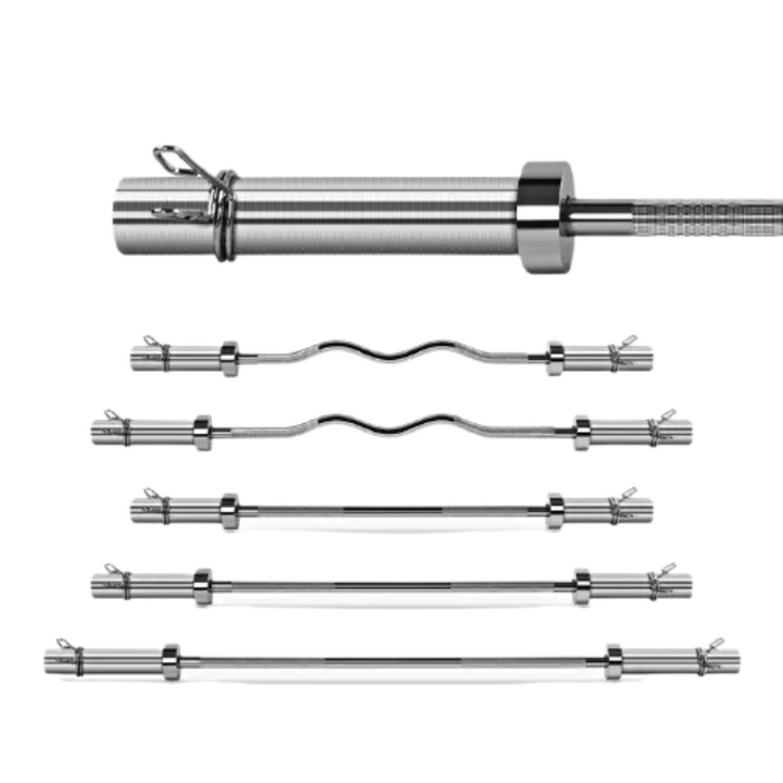 HAJEX Weight Bars 1.2m to 2.2m