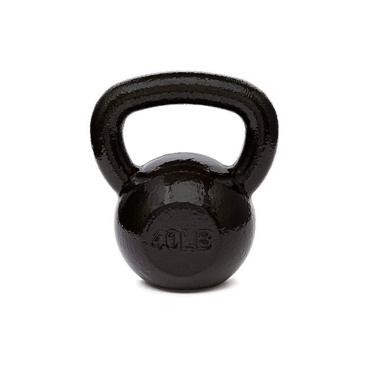 Kettlebell 40 lb