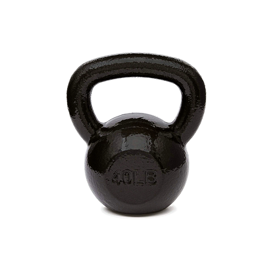 Kettlebell 40 lb