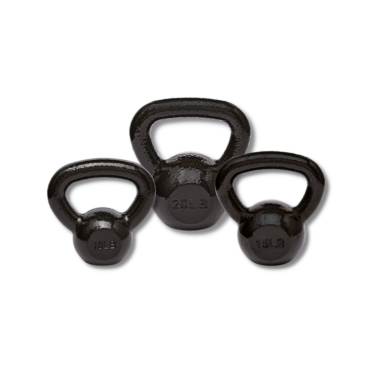 Kettlebell Set 10-20 lb