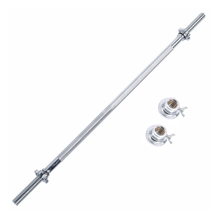 Standard Straight 1.5m (25mm) Barbell Bar