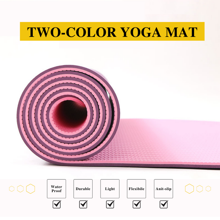 TPE Yoga Mat