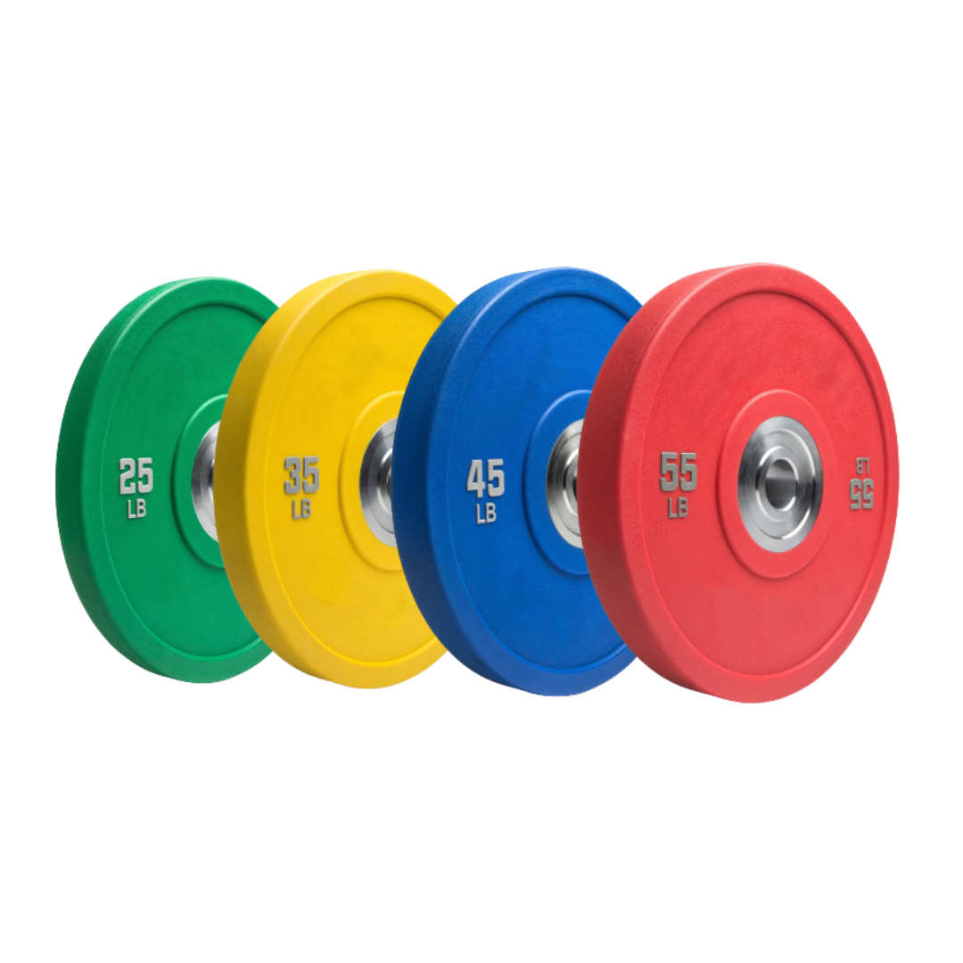 Urethane Bumper Plates