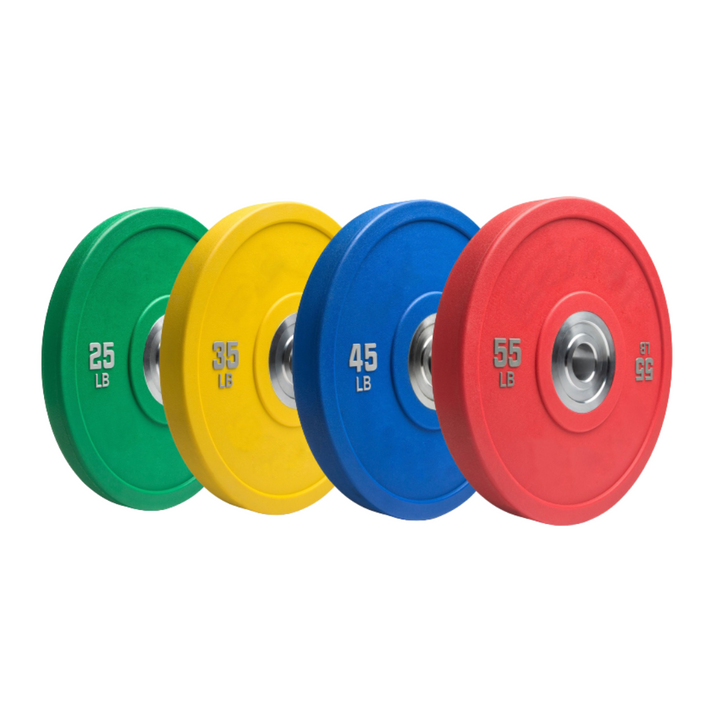 Urethane Bumper Plates