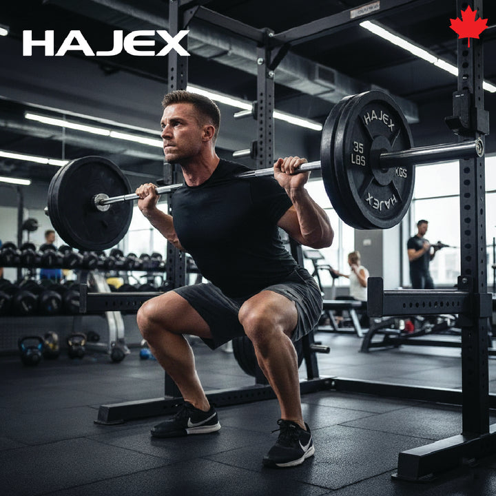 Cast Iron Weight Plates - Standard, Olympic in LBs, KGs