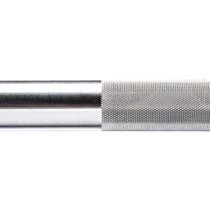 barbell knurling