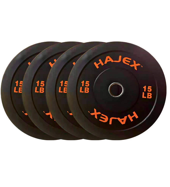 HAJEX Weight Plate Sets