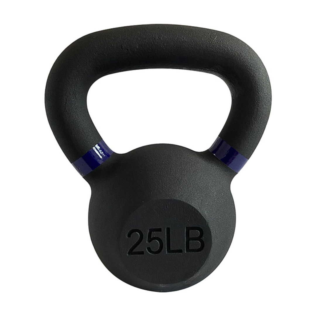 cast iron kettlebell 25 lbs (3)