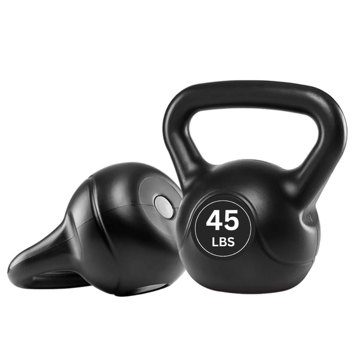HAJEX Cast Iron Kettlebell 45 LB 20.41 KG