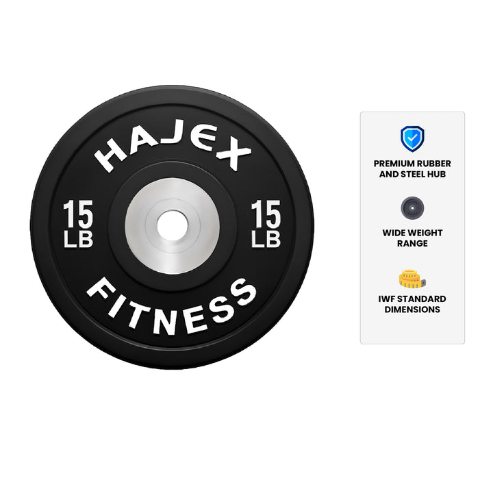 Plaques de pare-chocs en uréthane HAJEX 