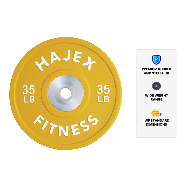 Plaques de pare-chocs en uréthane HAJEX 