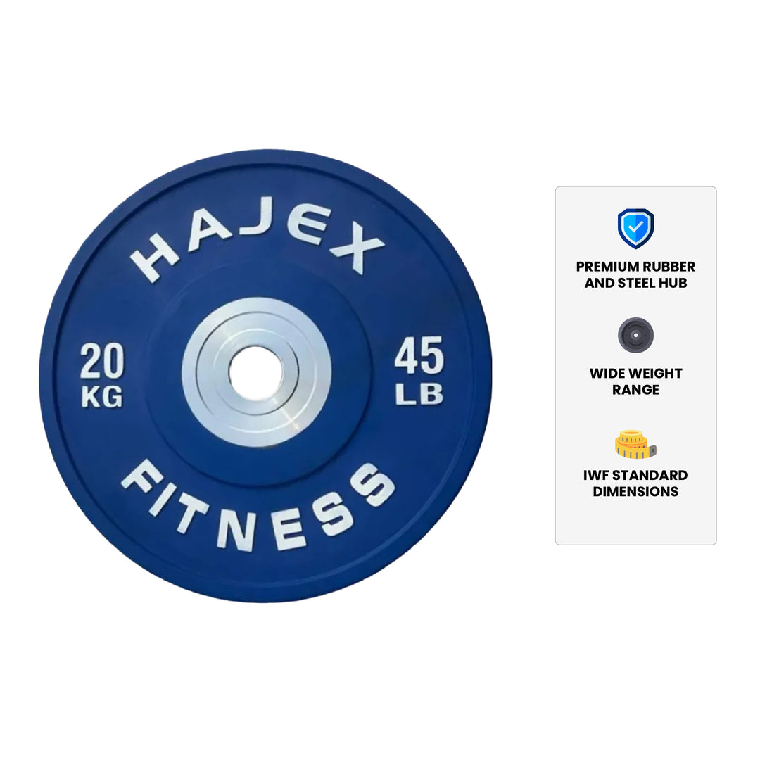 Plaques de pare-chocs en uréthane HAJEX 
