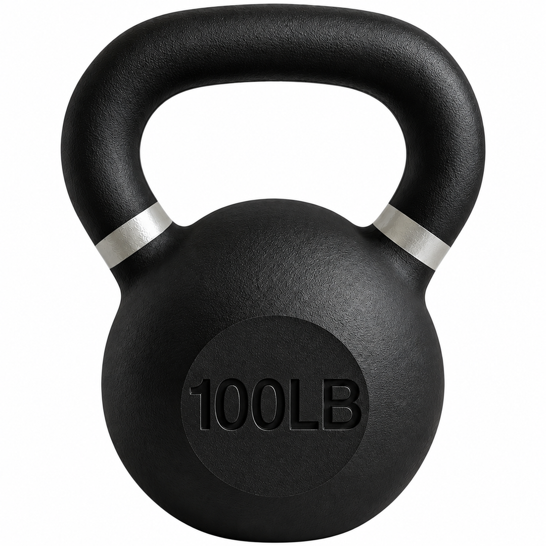 Kettlebells - 5lb to 100lb
