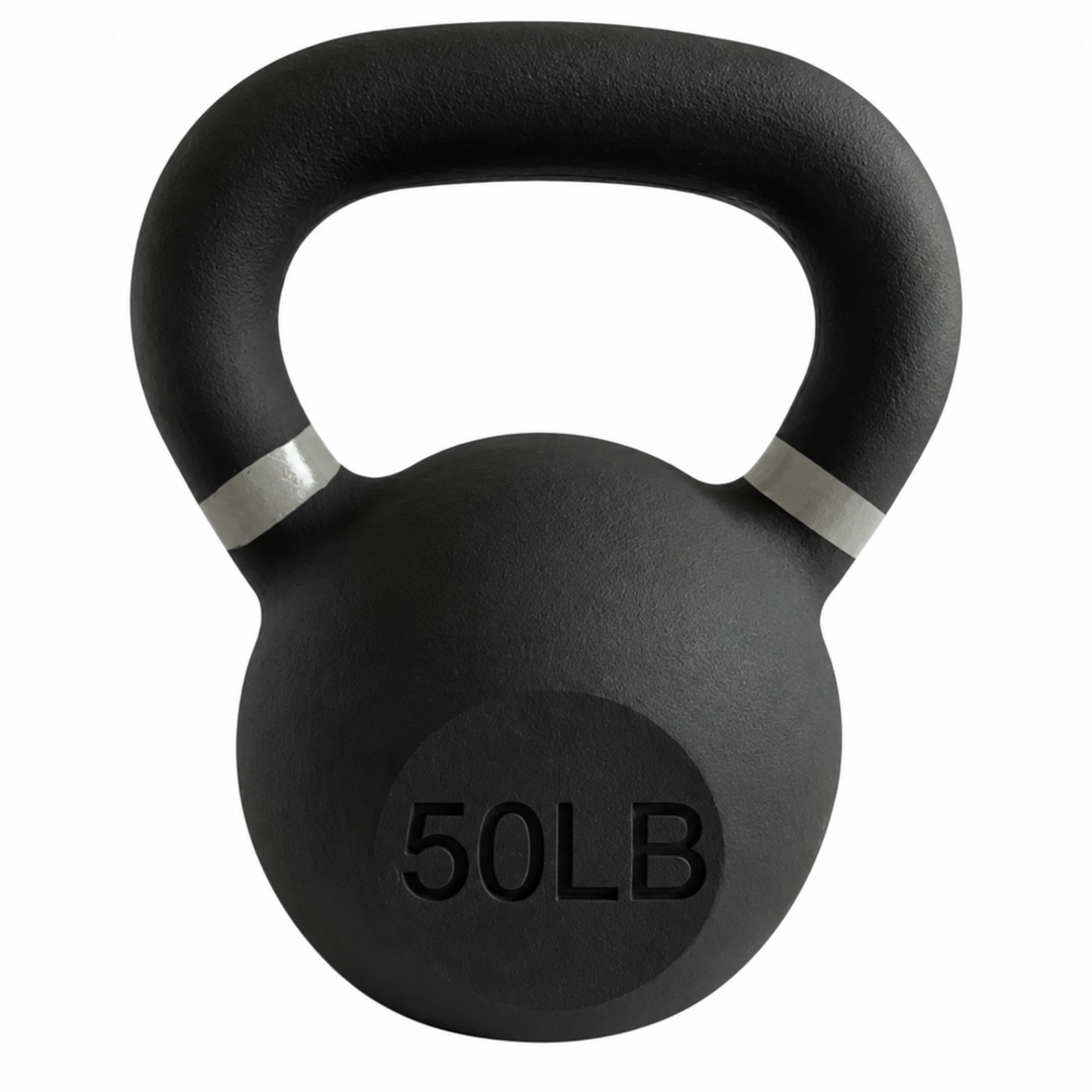 Kettlebells - 5lb to 100lb