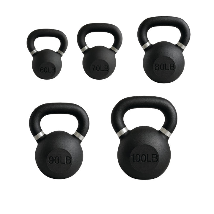Kettlebells - 5lb to 100lb