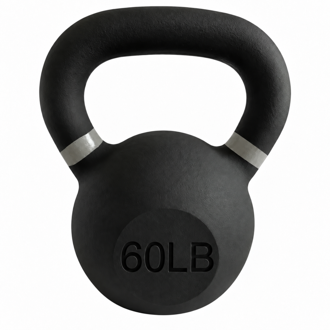 Kettlebells - 5lb to 100lb