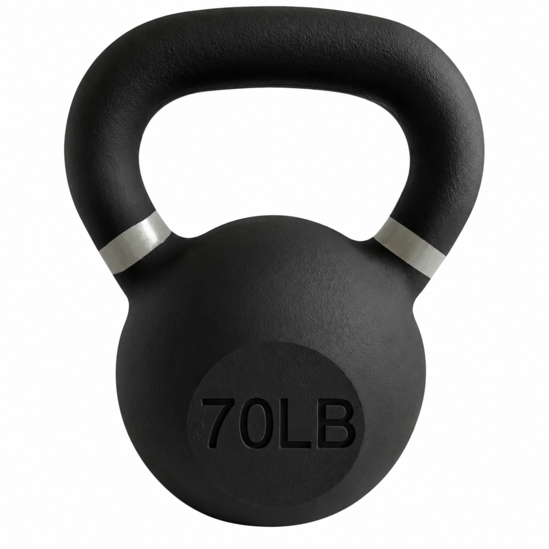 Kettlebells - 5lb to 100lb
