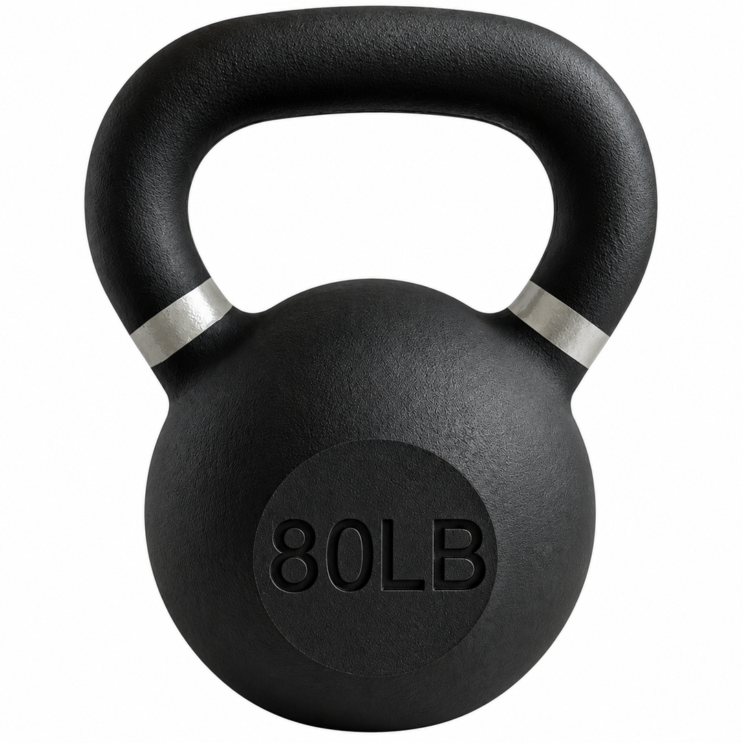 Kettlebells - 5lb to 100lb
