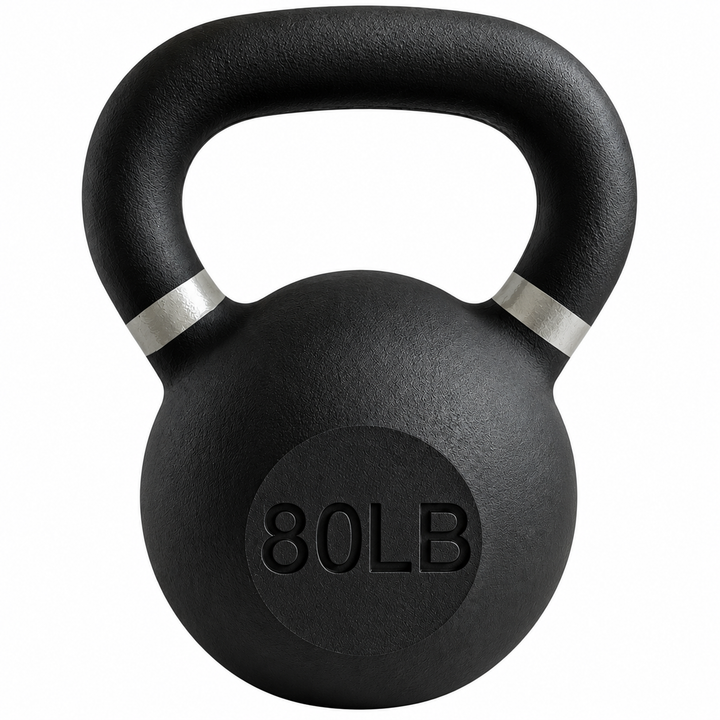 Kettlebells - 5lb to 100lb