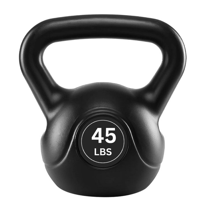 kettlebells 45lbs