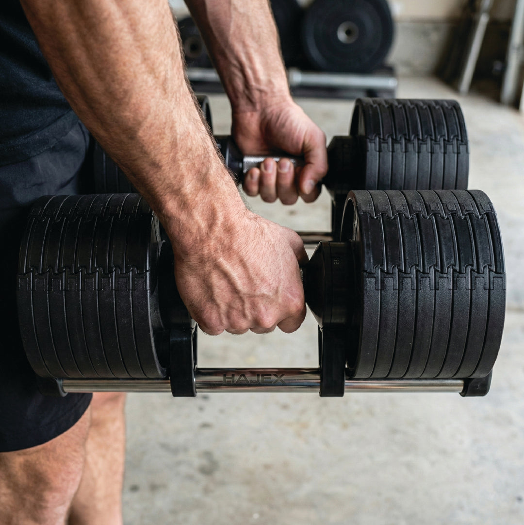 Haltère réglable de style NUO