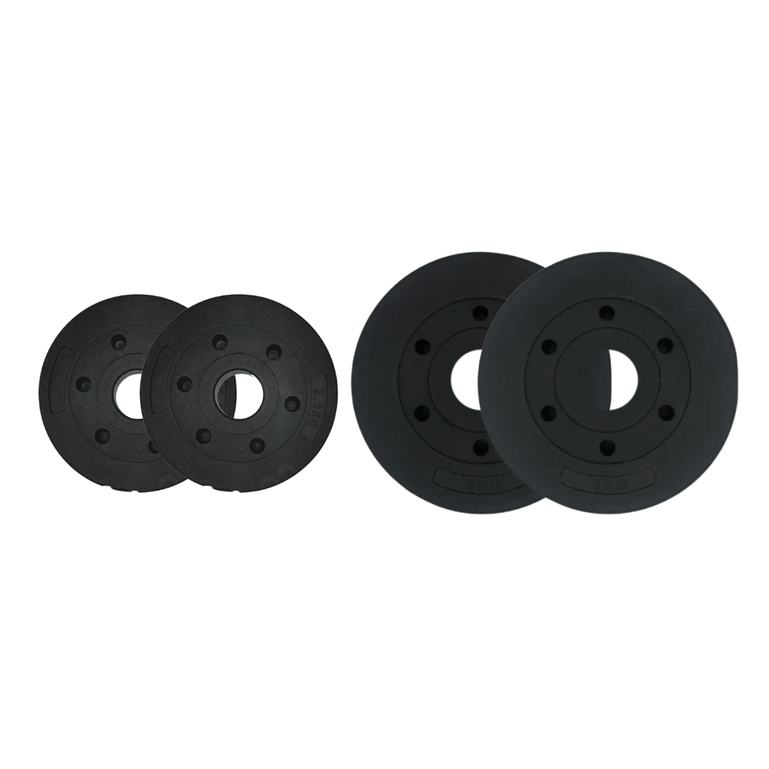 HAJEX Weight Plate Sets