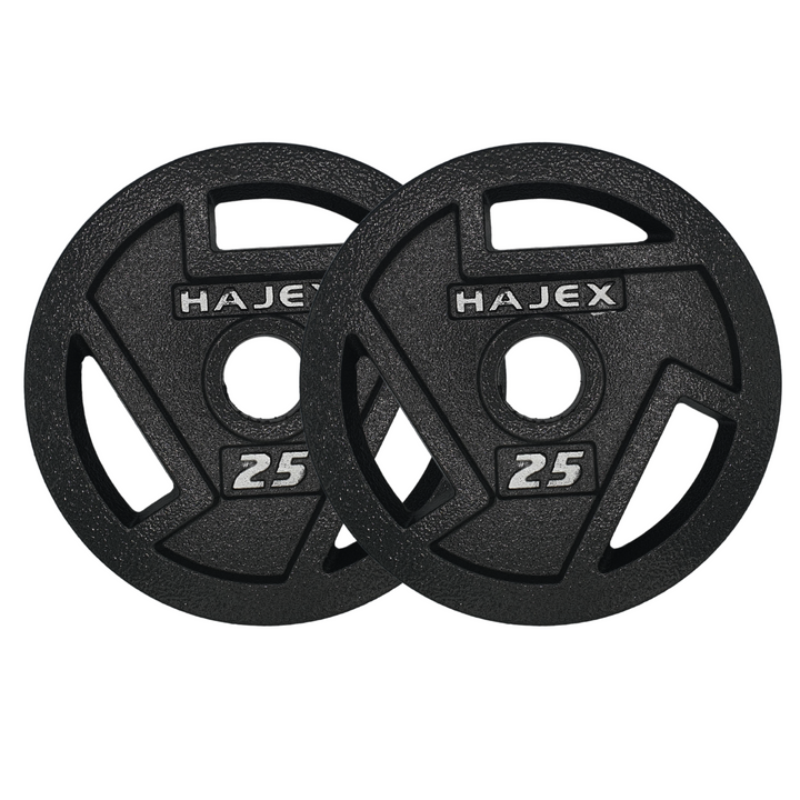 HAJEX Weight Plate Sets