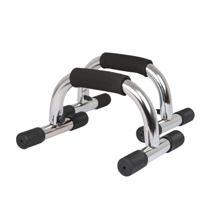 pushup stand bar