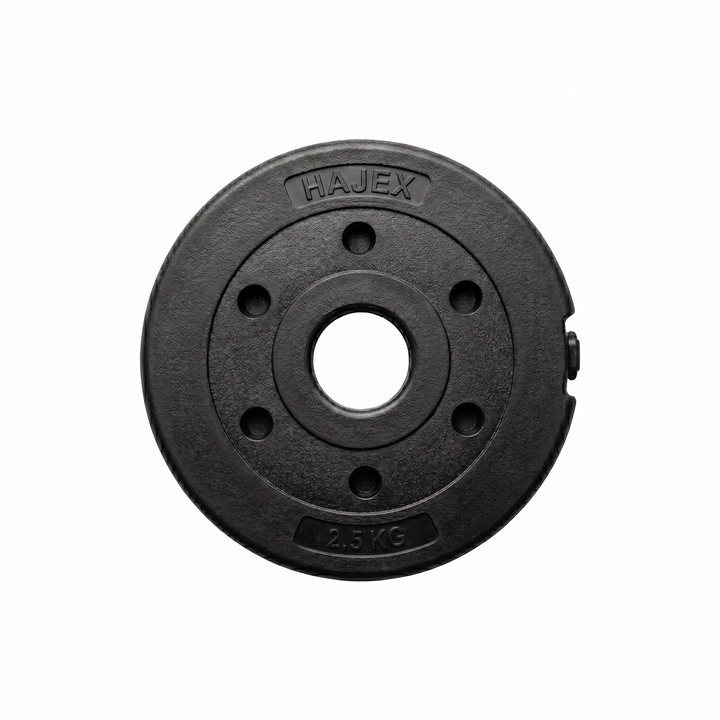 Standard & Olympic PVC Weight Plates in KG & LB