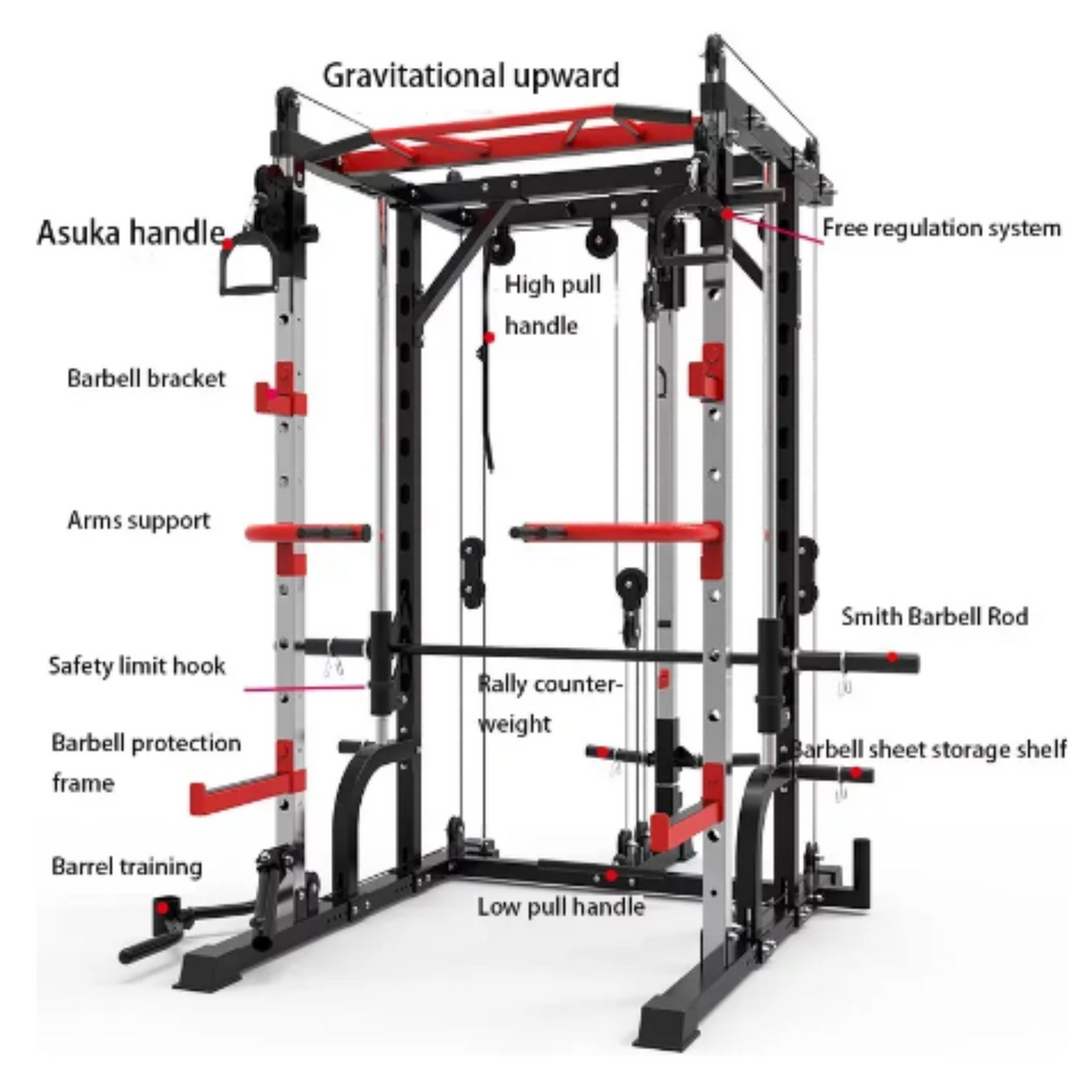 smith machines