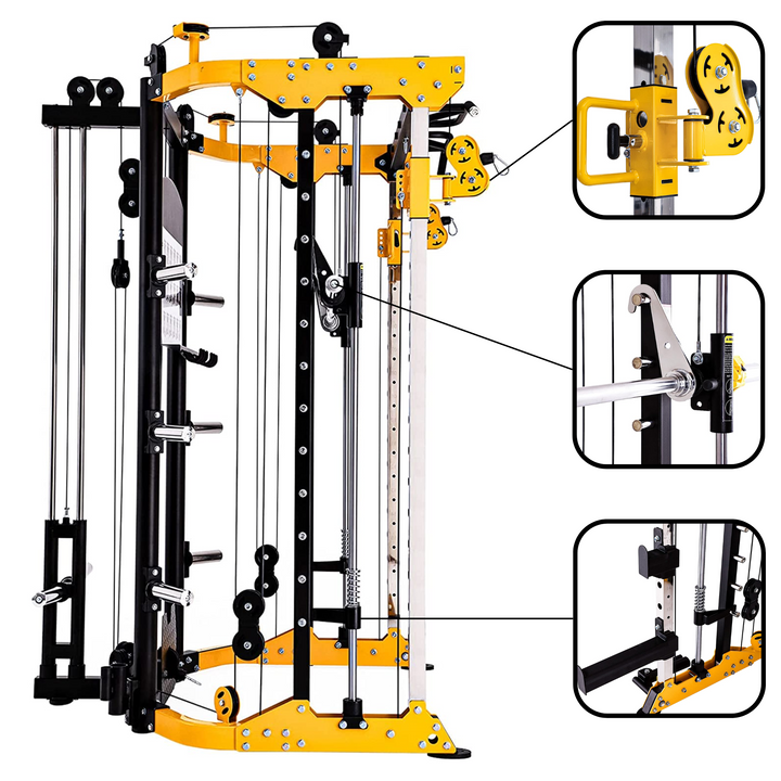 smith machines