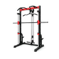 HAJEX Smith Machine Z1 with lat pulldown and low pulley