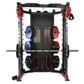 HAJEX Smith Machine X5 with dual weight stacks