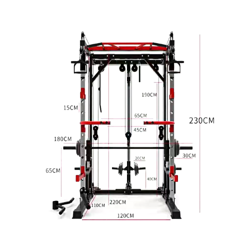 squat rack