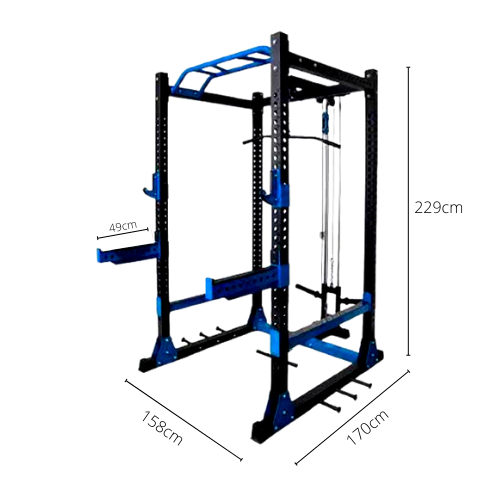 Power rack