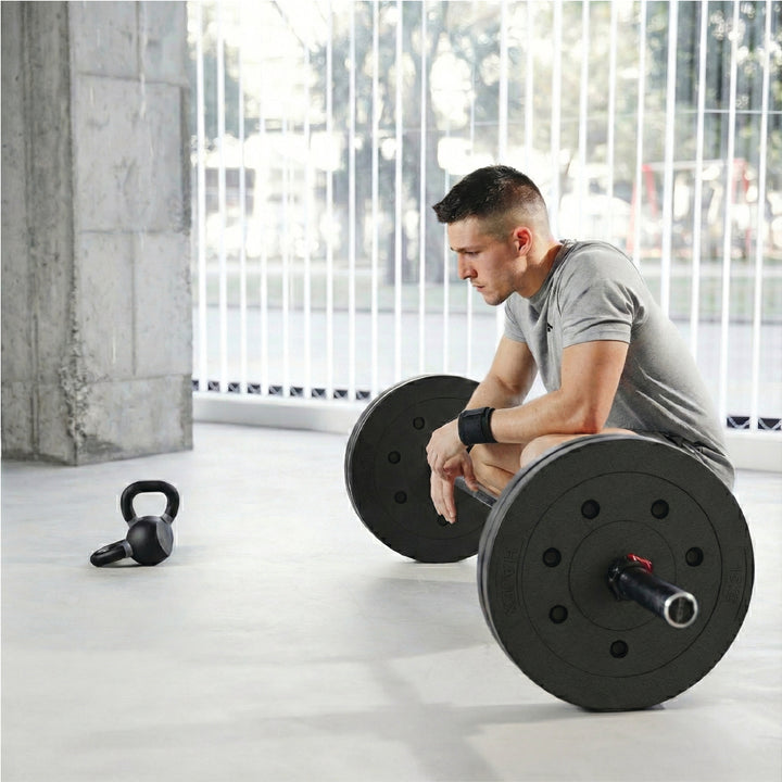 Ensembles de plaques de poids HAJEX