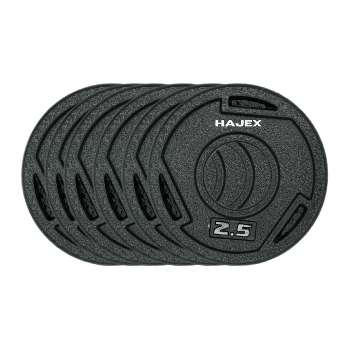 HAJEX Weight Plate Sets