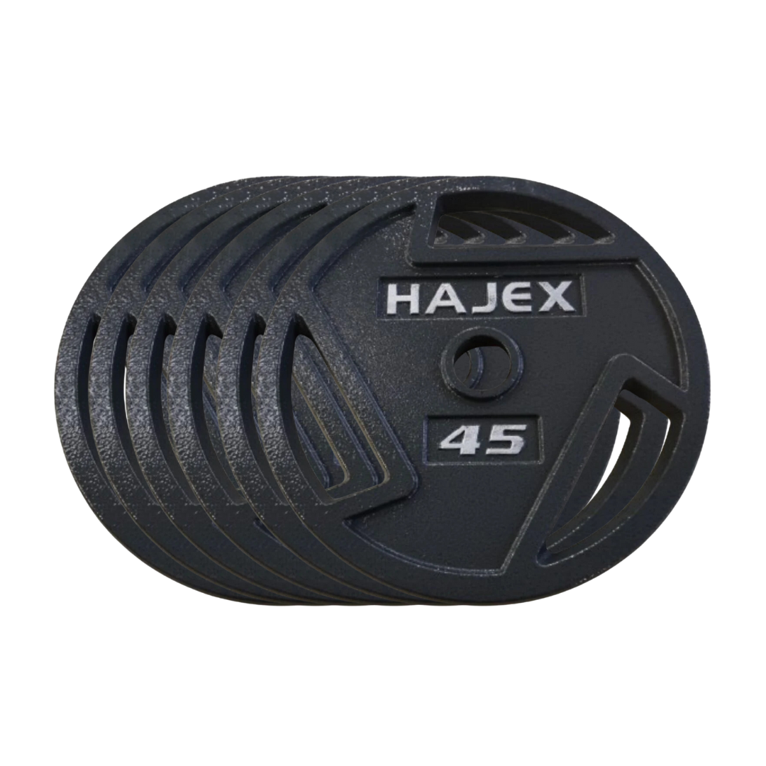 HAJEX Weight Plate Sets