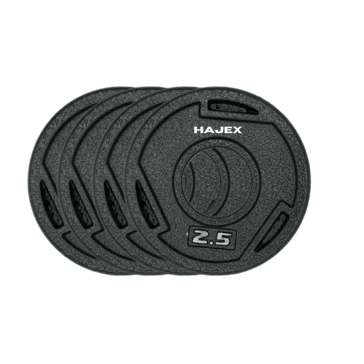 HAJEX Weight Plate Sets