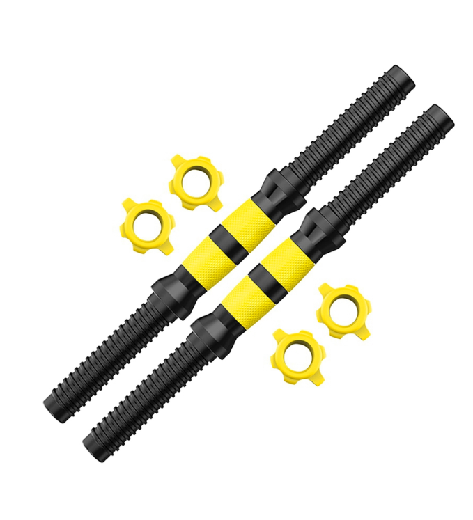 yellow dumbbell bars (1)